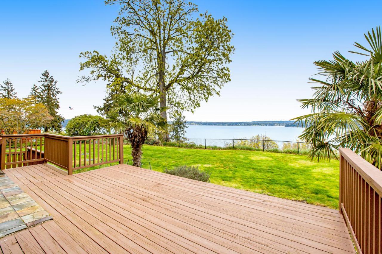 Keyport Abode Vila Poulsbo Exterior foto