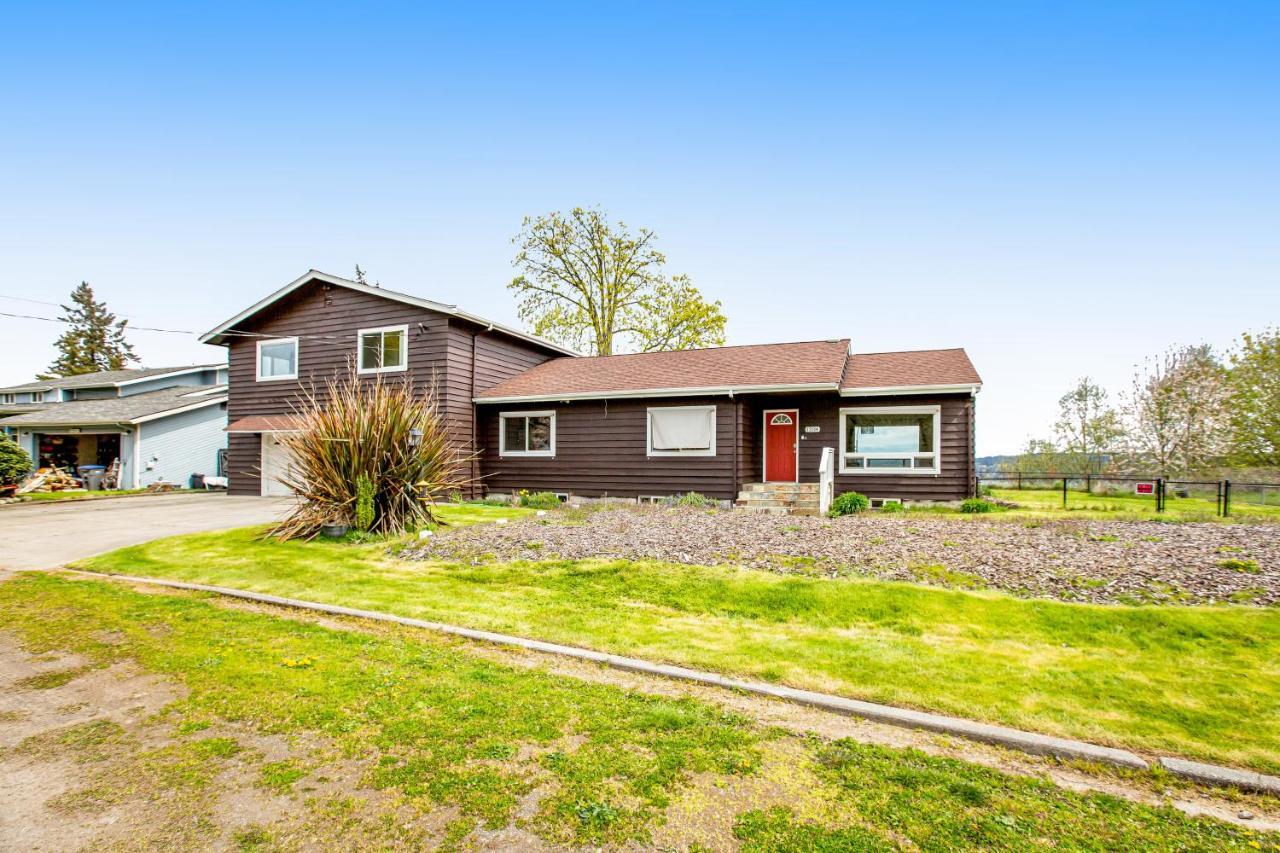 Keyport Abode Vila Poulsbo Exterior foto