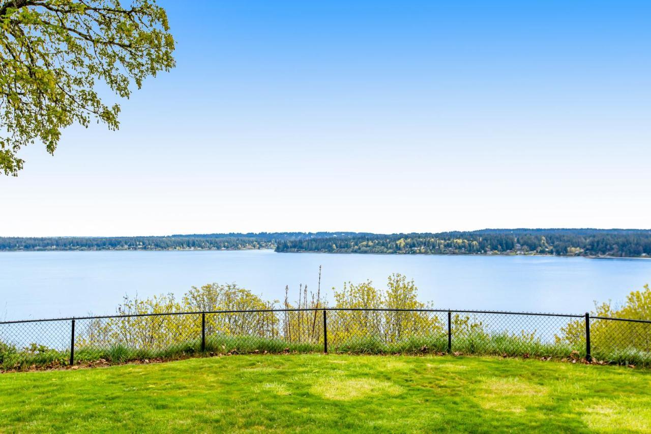 Keyport Abode Vila Poulsbo Exterior foto