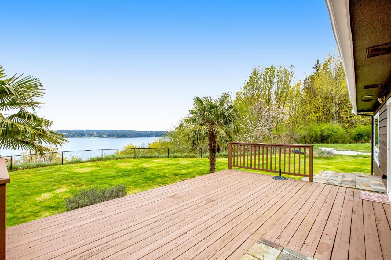 Keyport Abode Vila Poulsbo Exterior foto